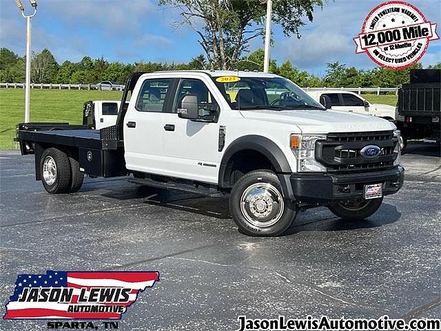 2022 Ford F-450