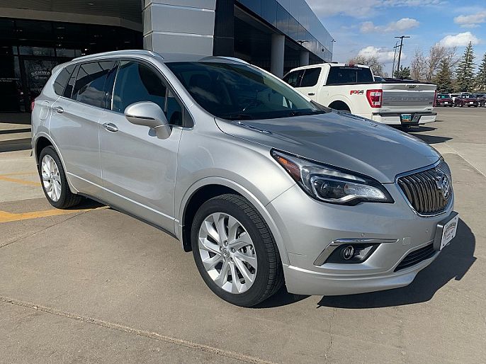 2017 Buick Envision