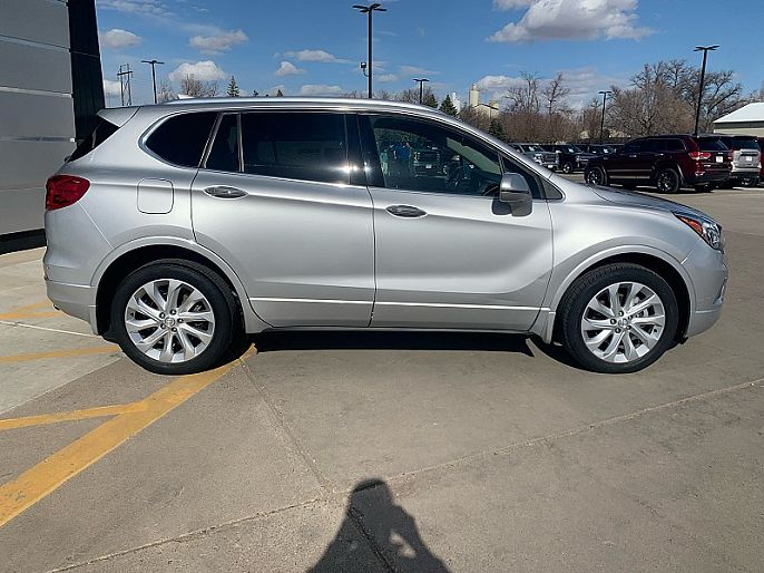 2017 Buick Envision
