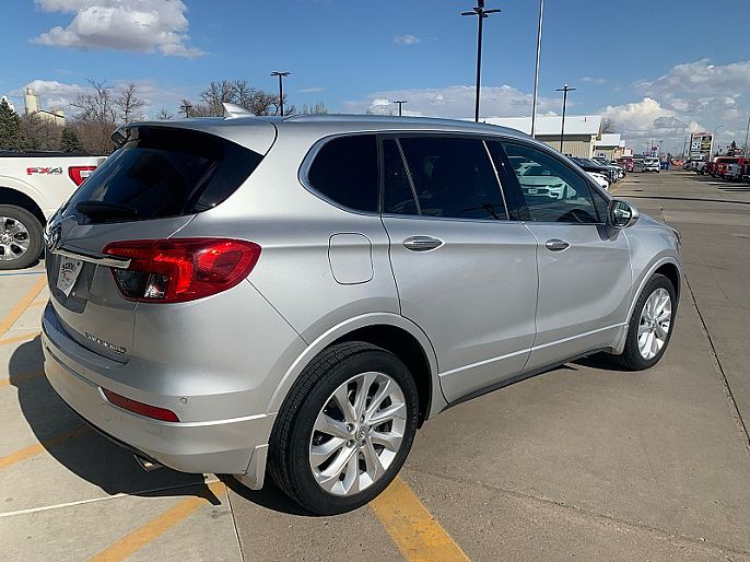 2017 Buick Envision