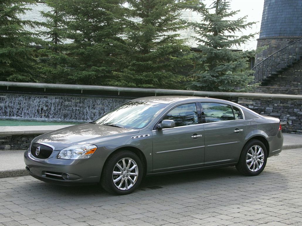 2009 Buick Lucerne CX image 0