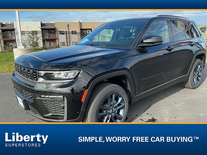 2026 Jeep Grand Cherokee