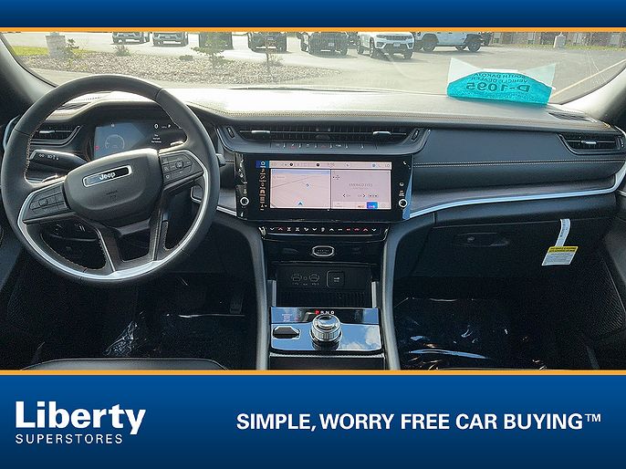 2026 Jeep Grand Cherokee