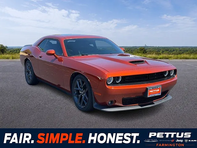 2023 Dodge Challenger
