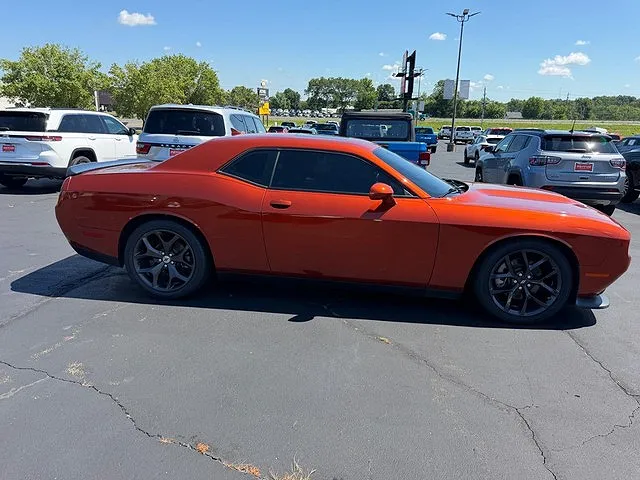 2023 Dodge Challenger