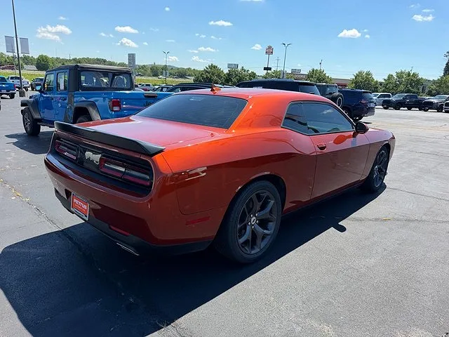2023 Dodge Challenger