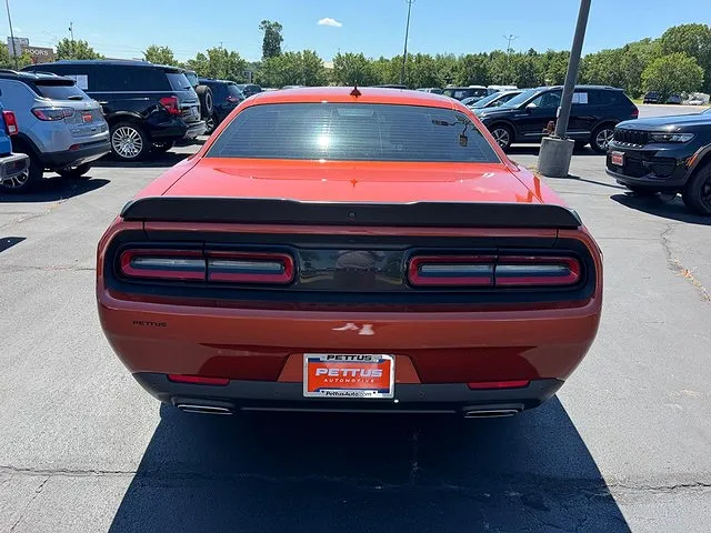 2023 Dodge Challenger