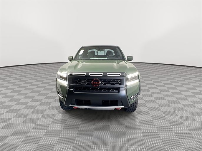 2025 Nissan Frontier