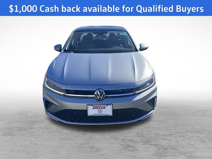 2026 Volkswagen Jetta