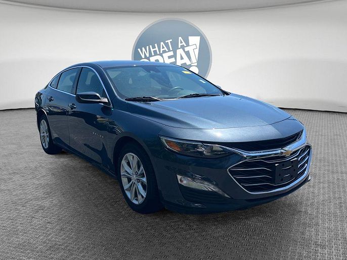 2020 Chevrolet Malibu
