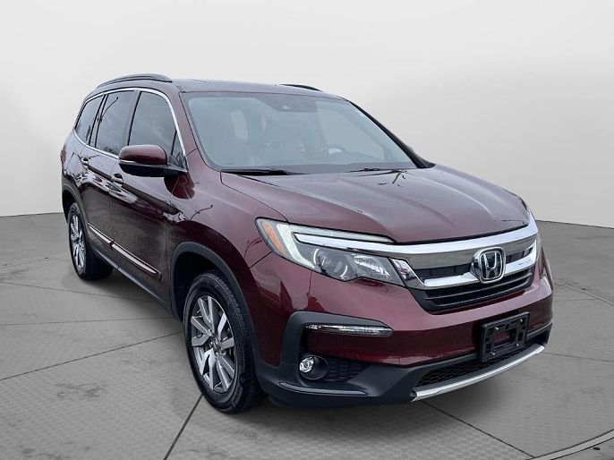 2021 Honda Pilot