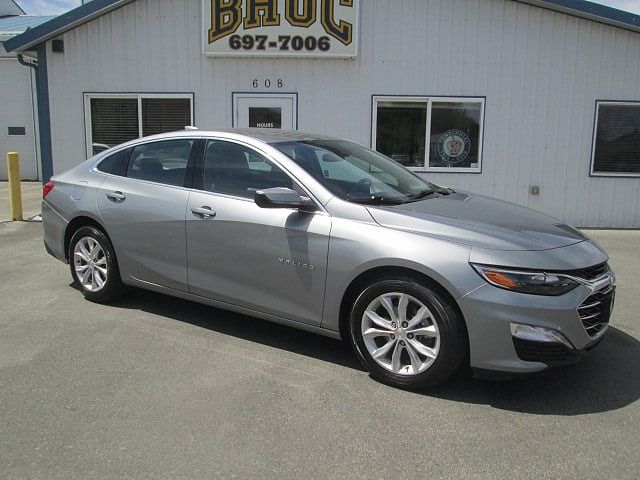 2024 Chevrolet Malibu