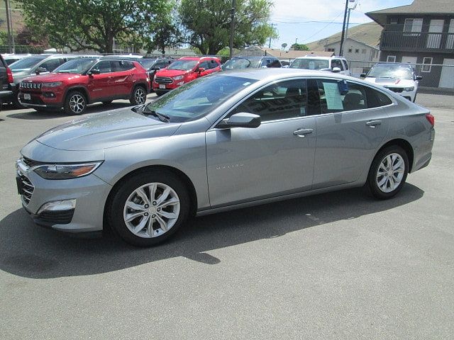 2024 Chevrolet Malibu
