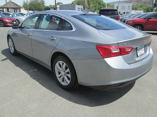 2024 Chevrolet Malibu
