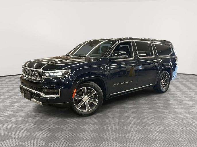 2024 Jeep Grand Wagoneer