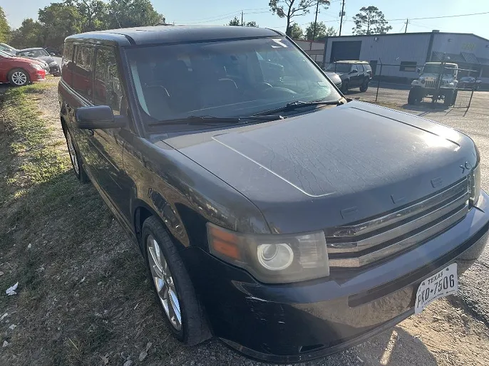 2011 Ford Flex