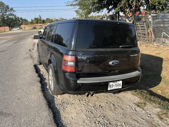 2011 Ford Flex