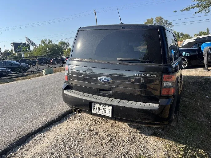 2011 Ford Flex