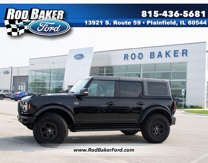 2024 Ford Bronco