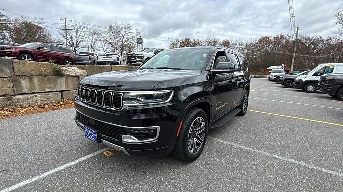 2024 Jeep Wagoneer