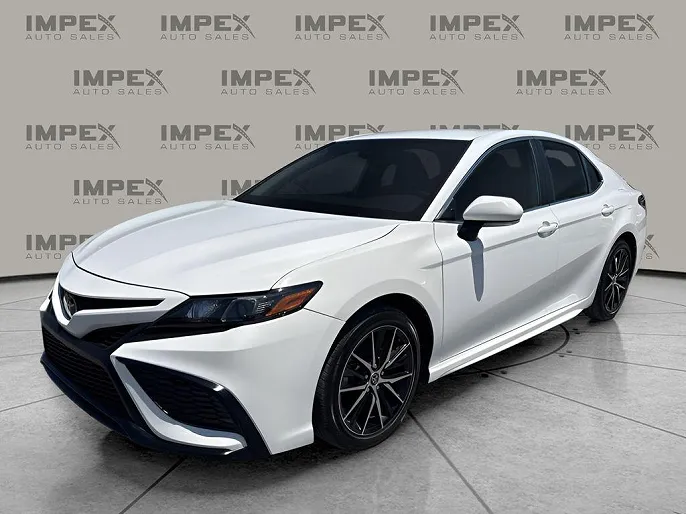 2023 Toyota Camry