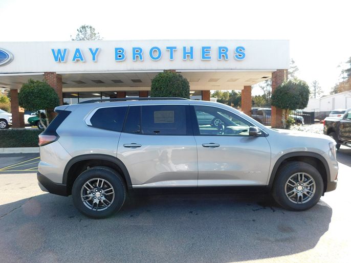2025 GMC Acadia