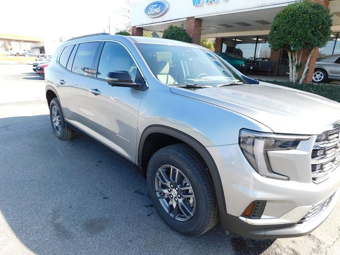 2025 GMC Acadia