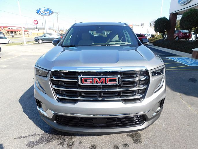 2025 GMC Acadia