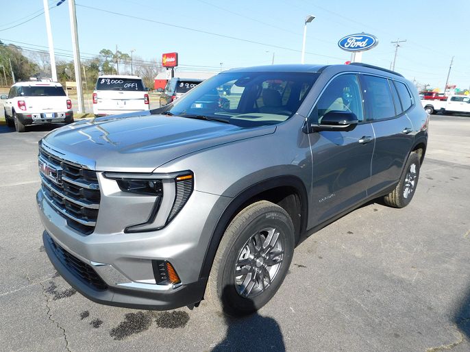 2025 GMC Acadia