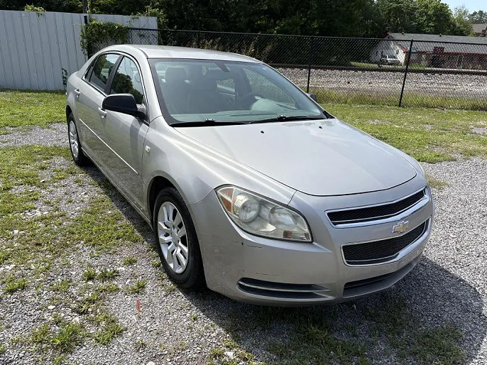 2008 Chevrolet Malibu