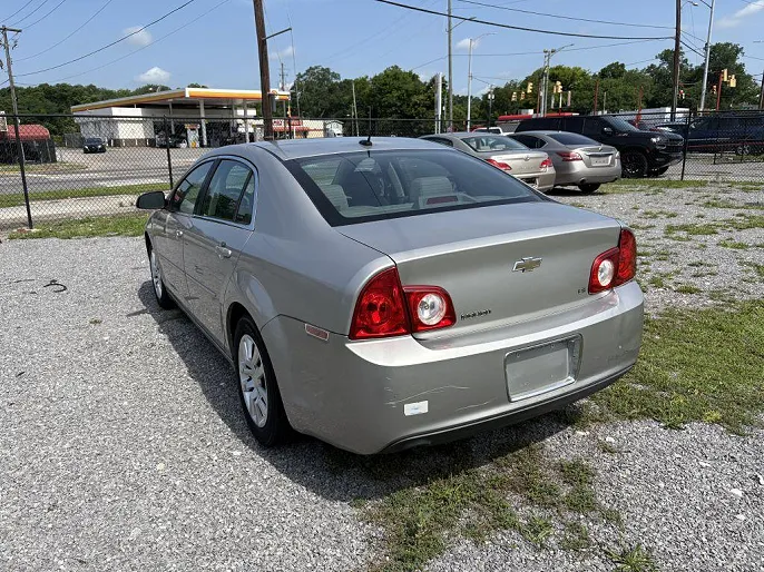 2008 Chevrolet Malibu