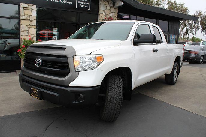 2014 Toyota Tundra