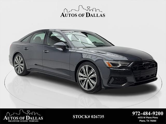 2022 Audi A6