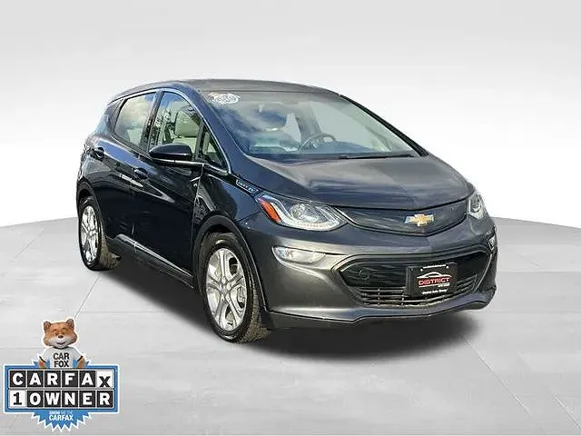 2018 Chevrolet Bolt EV