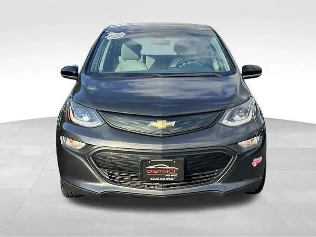 2018 Chevrolet Bolt EV