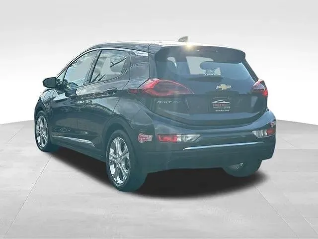 2018 Chevrolet Bolt EV