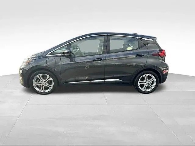 2018 Chevrolet Bolt EV