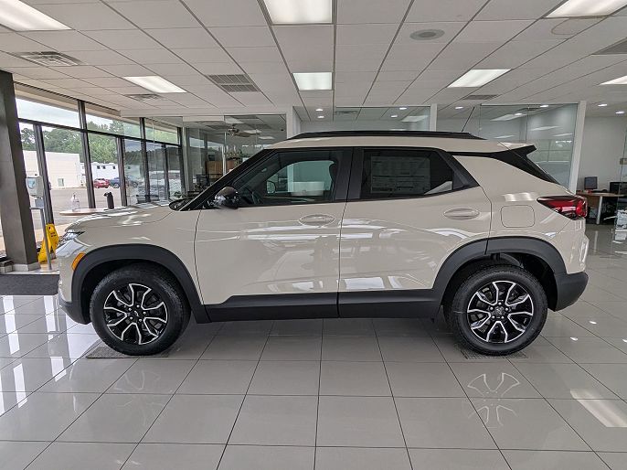 2026 Chevrolet TrailBlazer