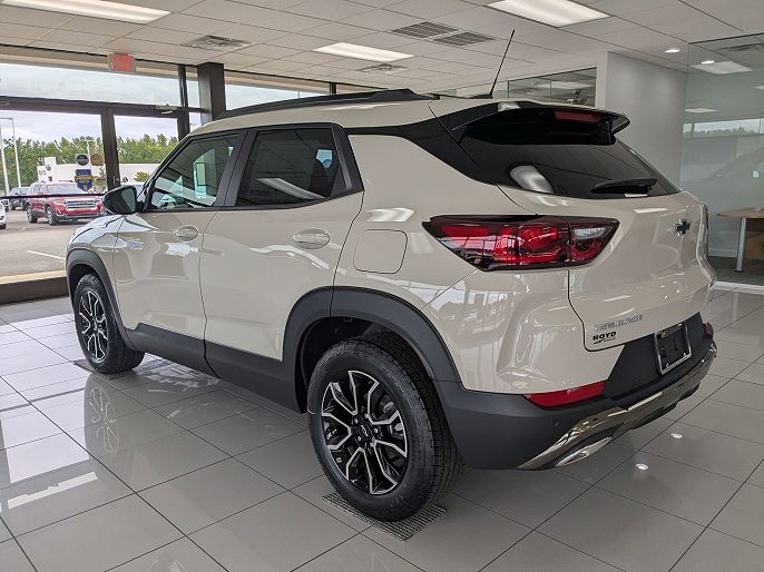 2026 Chevrolet TrailBlazer