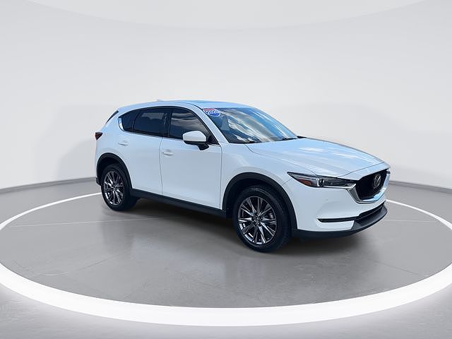 2020 Mazda CX-5