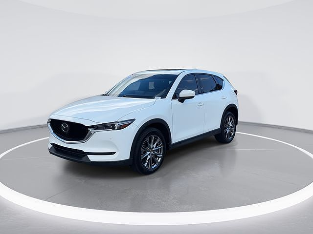 2020 Mazda CX-5