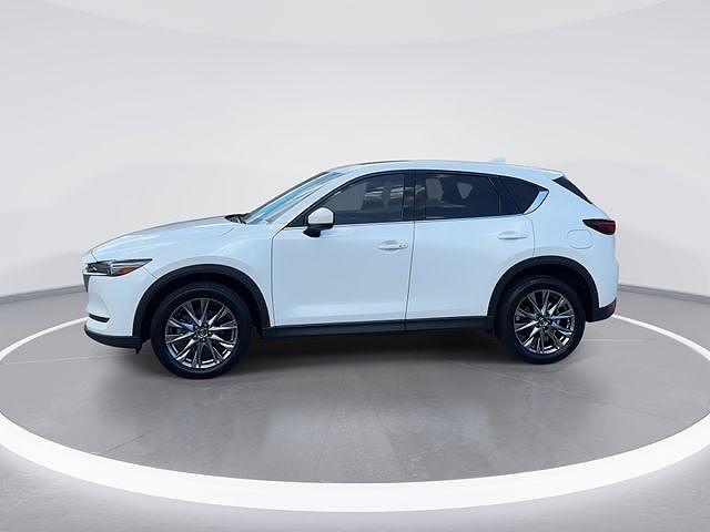 2020 Mazda CX-5