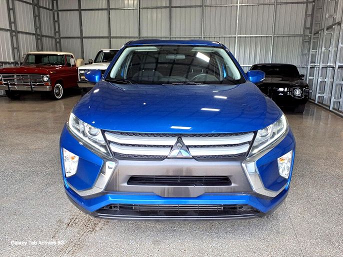 2020 Mitsubishi Eclipse Cross