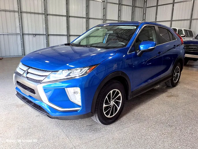 2020 Mitsubishi Eclipse Cross
