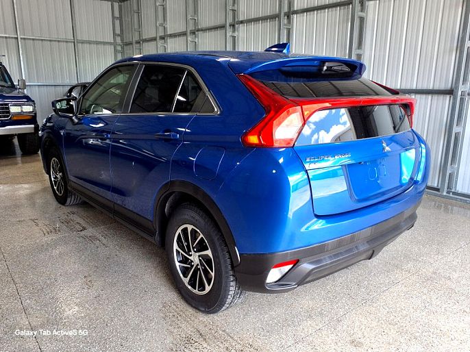 2020 Mitsubishi Eclipse Cross