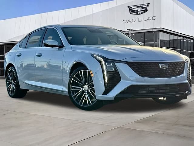 2026 Cadillac CT5