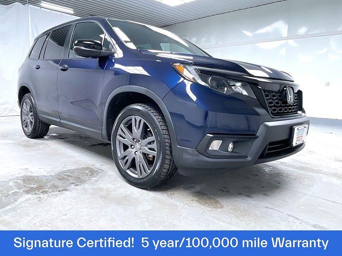 2021 Honda Passport