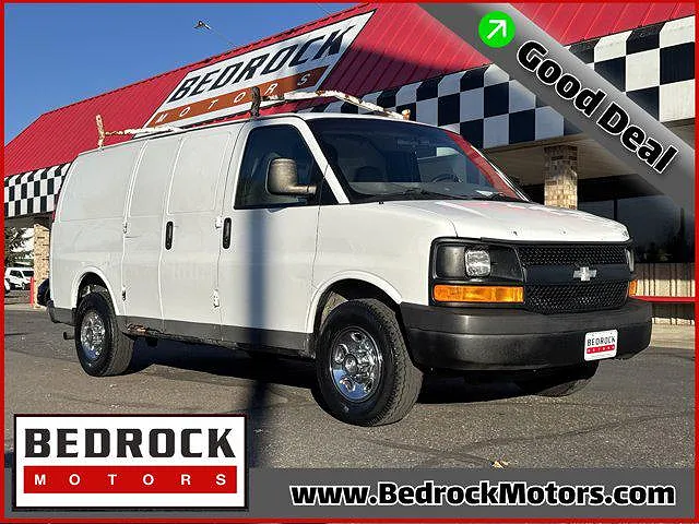 2009 Chevrolet Express