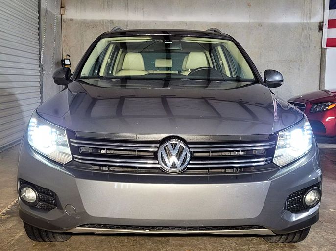 2013 Volkswagen Tiguan