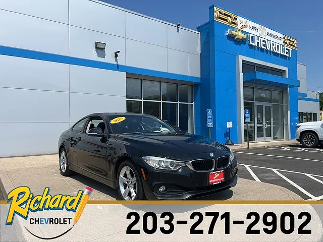 2015 BMW 4 Series